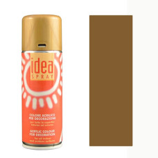 Краска акриловая аэрозоль Maimeri Idea Spray 200 мл Бронза 475